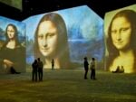 Hero Image Landscape. Leonardo da Vinci – 500 anni di genio, in arrivo al THE LUME Melbourne