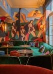 Bar Magritte Hotel Amigo Brussels Belgium