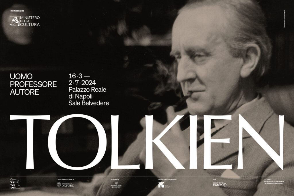 Tolkien. Uomo Professore Autore