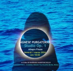 Agnese Purgatorio - Studio Op. 1 Allegro Finale