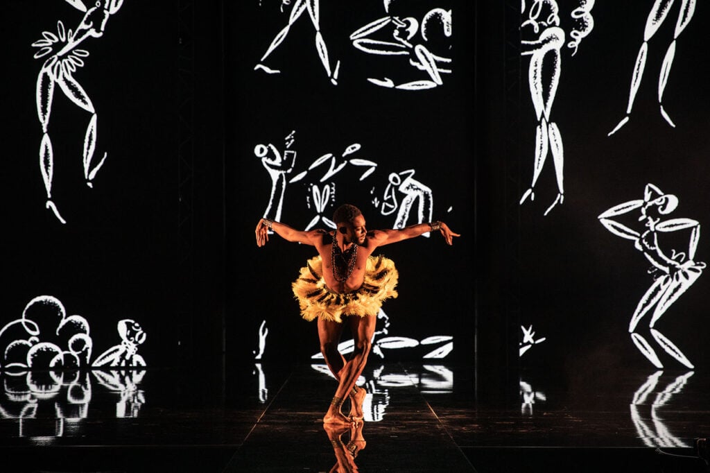 Il Fashion Freak Show di Jean Paul Gaultier al Teatro Arcimboldi, Milano, 2024