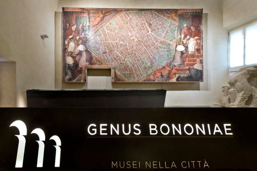 Il Museo della Città di Genus Bononiae a Palazzo Pepoli