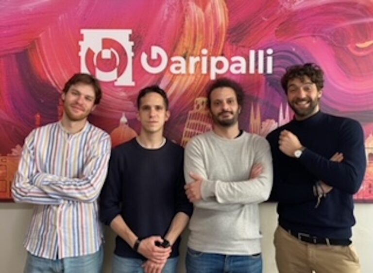 Il Team della startup Garipalli