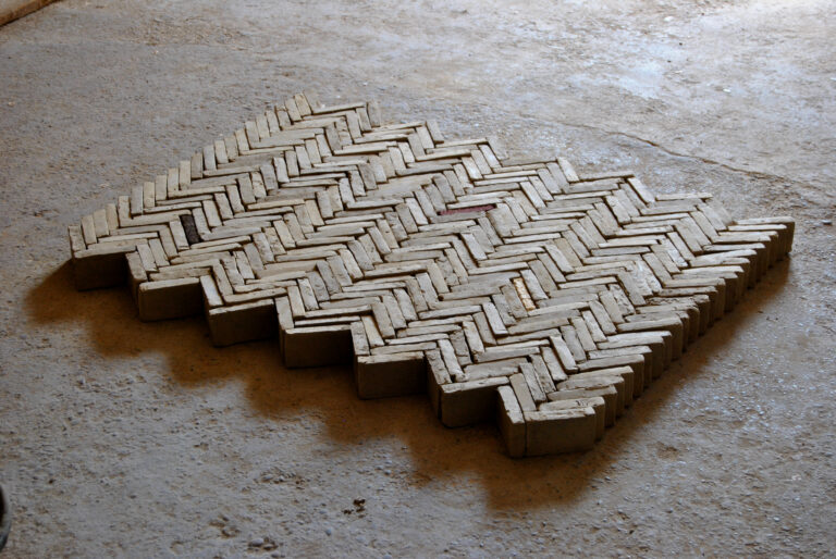 In-ruins residency 2023_Sedimentacion del paiasaje by Canadas&Mura_Amendolara_Courtesy In-ruins and Simon DeReyer Bellouard