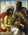 Il Compianto di Bellini in mostra al Museo Diocesano di Milano