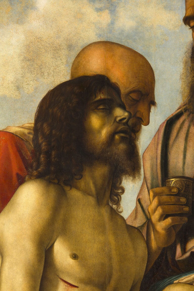 Il Compianto di Bellini in mostra al Museo Diocesano di Milano