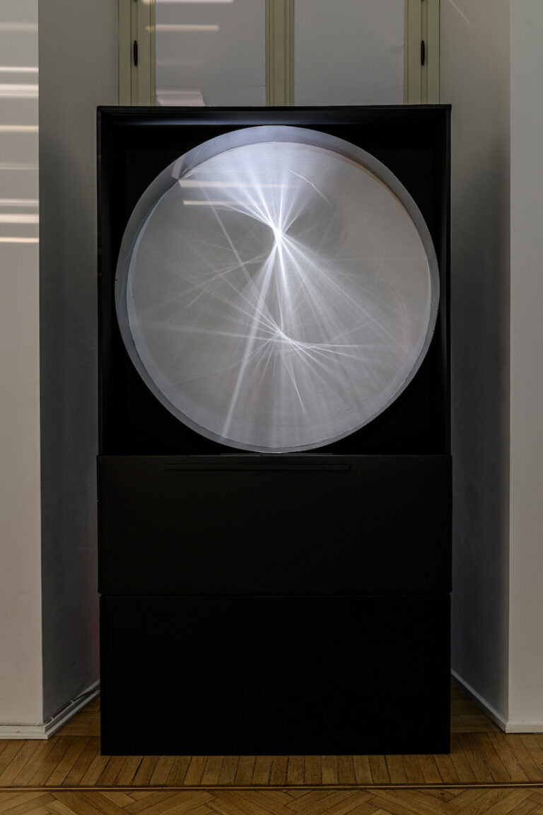 Julio Le Parc, Melodia, 2024. Courtesy ofthe artist and GALLERIA CONTINUA. Photo Giorgio Benni