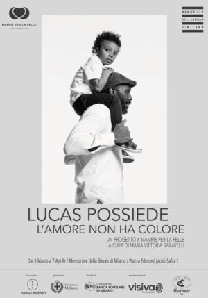 Lucas Possiede - L'amore non ha colore