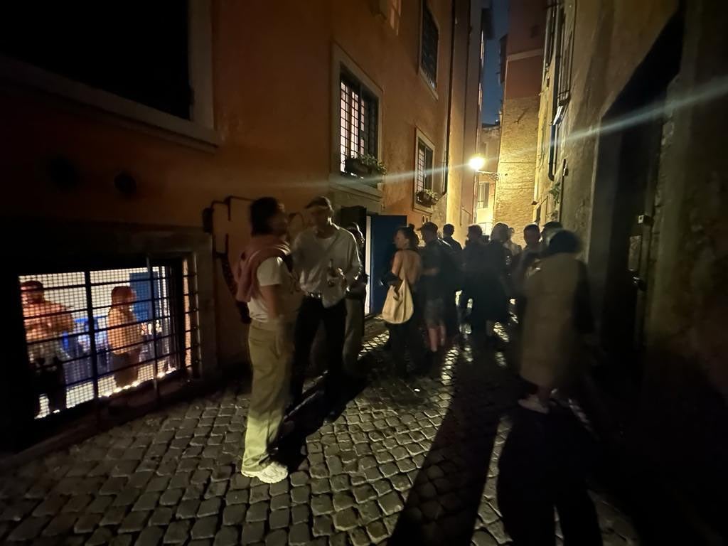 Il leggendario gallerista Gavin Brown ha aperto un nuovo spazio a Roma: La Pulce