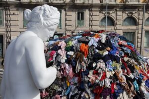 La Venere degli Stracci a Napoli: quando l’opera d’arte diventa elemento di inclusione 