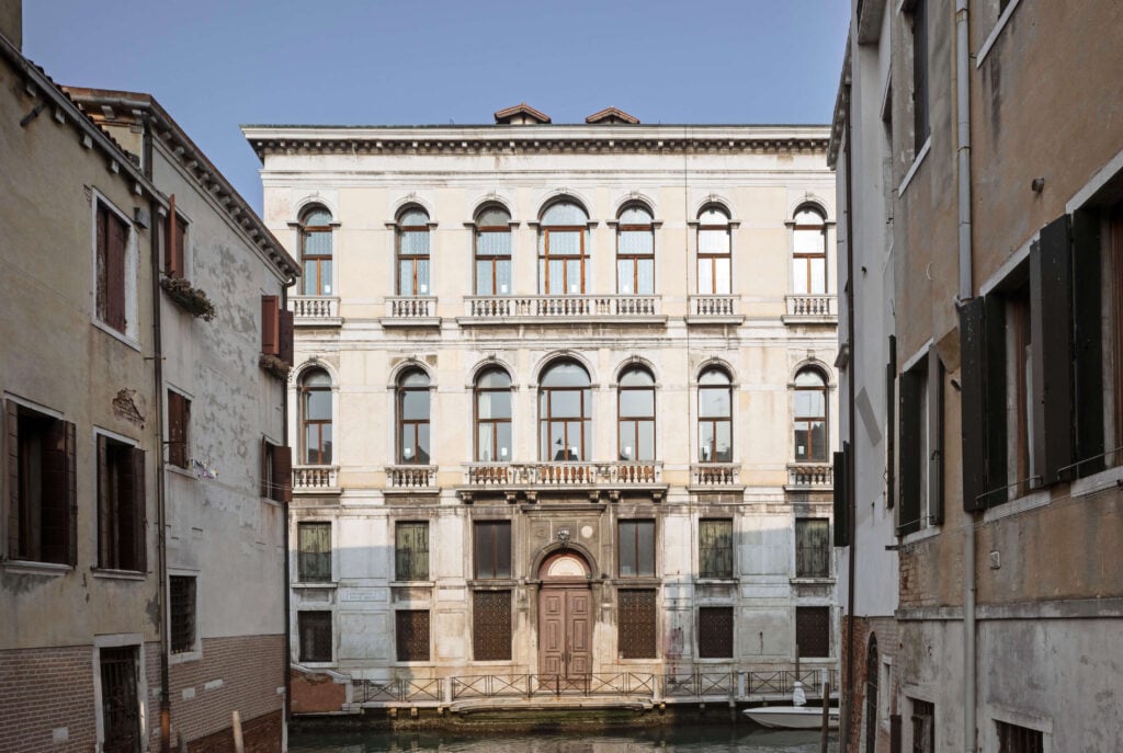 Apre a Venezia Palazzo Diedo, spazio di produzione artistica e mostre della Berggruen Arts & Culture