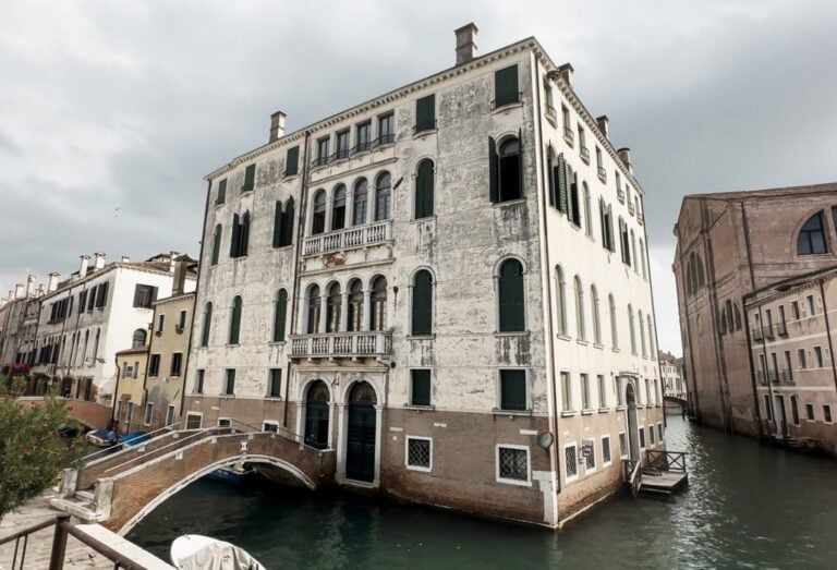 Palazzo Gradenigo a Venezia