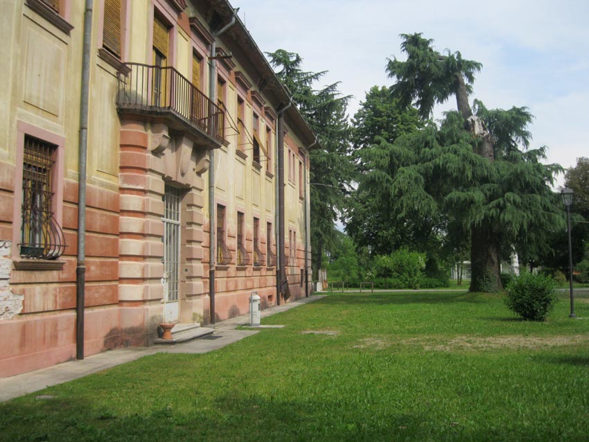 Parco Basaglia, Patrimonio Culturale FVG - Regione FVG