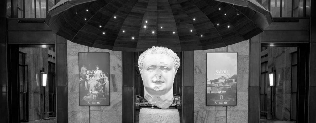 Ennesimo prestito del Museo Nazionale di Napoli: la testa di Tito va alle Gallerie d’Italia