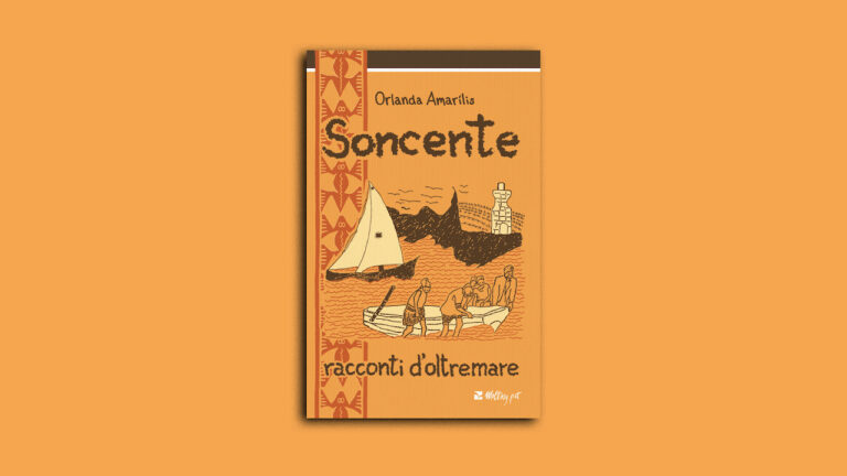 Soncente, copertina libro