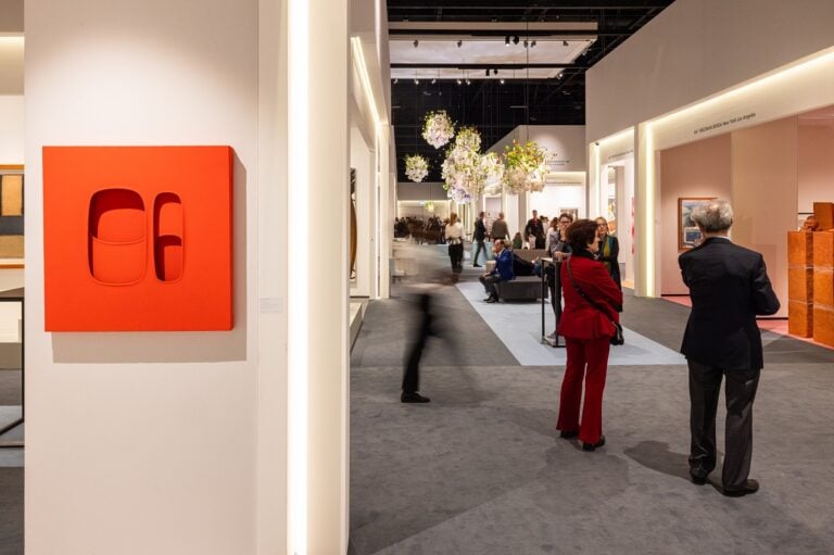 TEFAF Maastricht 2024. Courtesy TEFAF