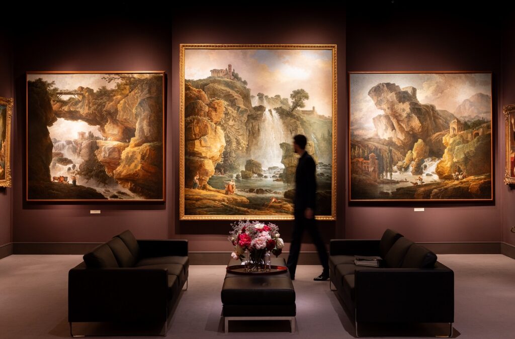 Record di visitatori e prime vendite alla fiera TEFAF Maastricht 2024