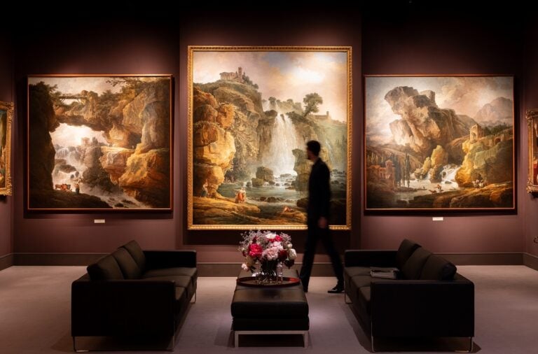 TEFAF Maastricht 2024. Courtesy TEFAF