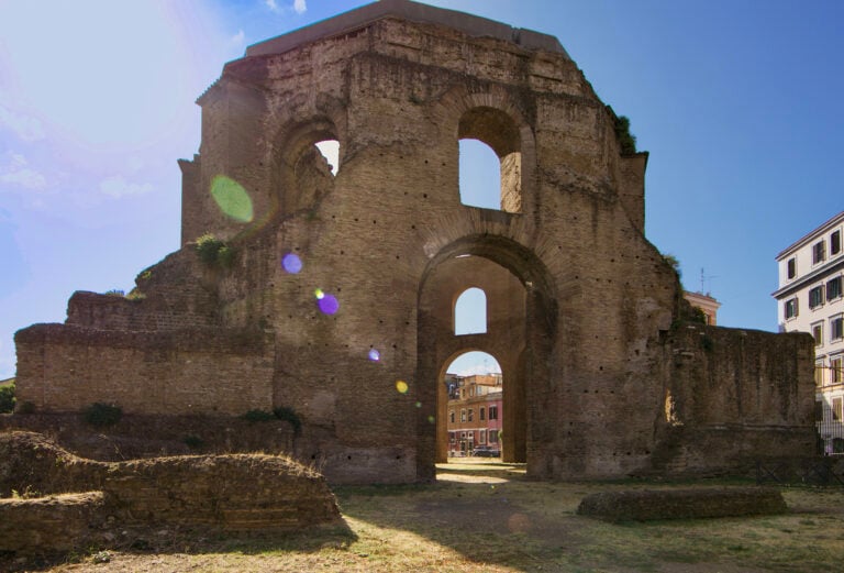 Tempio di Minerva Medica, Roma