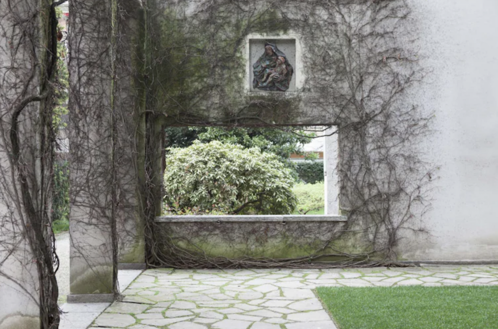 Villa Borsani. Photo Mary Gaudin