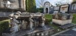 Virtual tour alla Certosa di Bologna, Sarcofago di Enio Gnudi