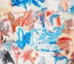 Willem de Kooning, Screams of Children Come from Seagulls (Untitled XX), 1975, Museo Glenstone, Potomac, Maryland © 2024 The Willem de Kooning Foundation SIAE
