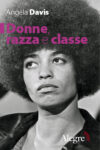 Angela Davis, Edizioni Alegre, copertina libro