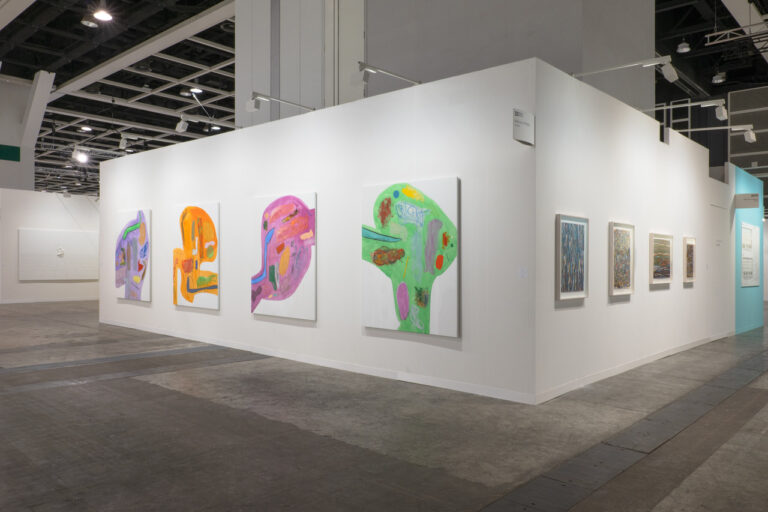 Alfonso Artiaco, Art Basel Hong Kong 2024. Ph. M. Galeotto