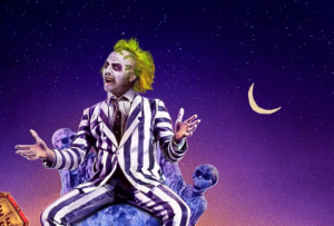 Il ritorno dell’irriverente Beetlejuice nel nuovo film di Tim Burton