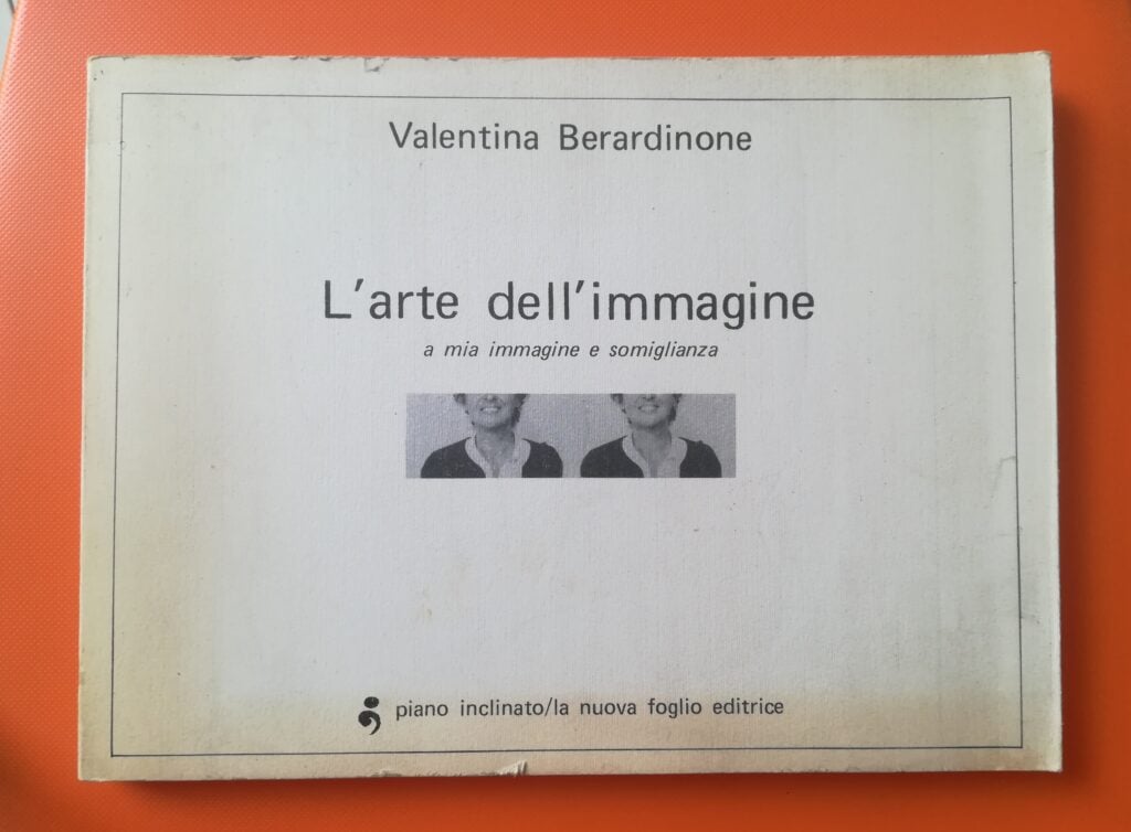 Morta a 95 anni l’artista Valentina Berardinone. L’arte dell’immagine a sua immagine e somiglianza 