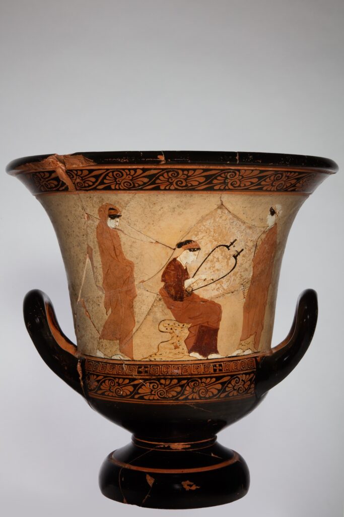 Mostra su Vulci e i tesori etruschi alla Fondazione Rovati di Milano