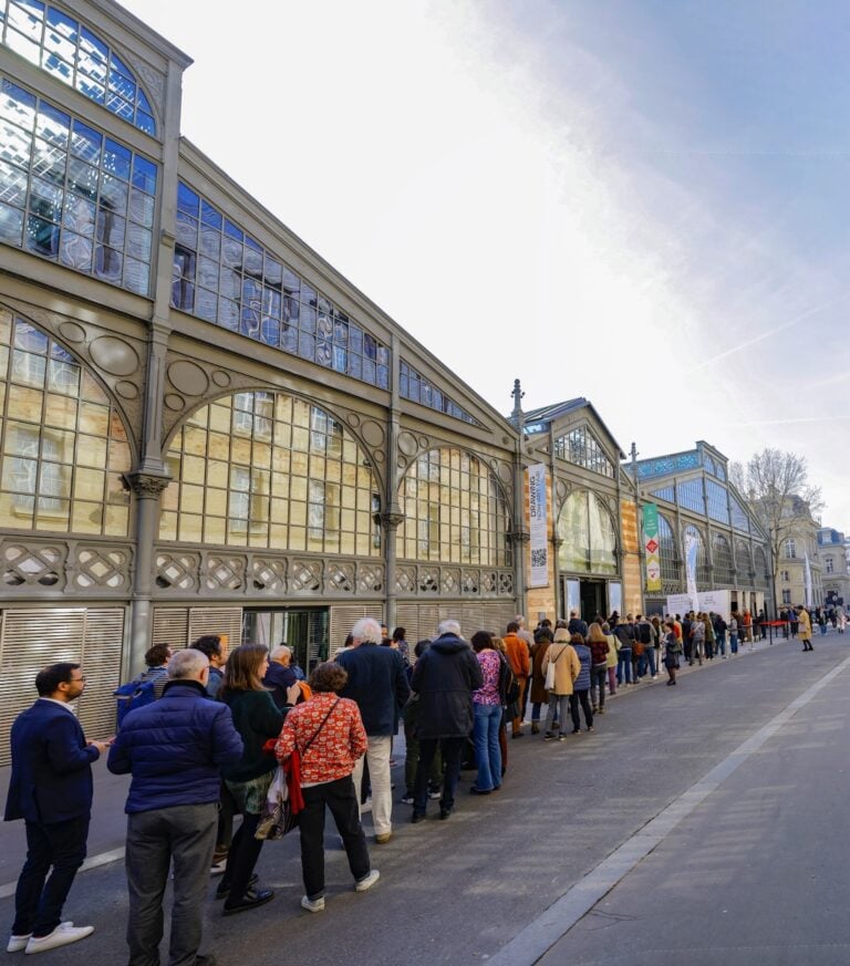 Drawing Now Art Fair, Le Carreau du Temple, 2024 © Grégoire Avenel - Agence Coolhuntparis