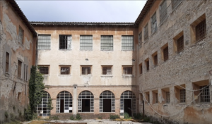 Dopo vent’anni di abbandono, l’ex carcere di Perugia si trasforma in un polo giudiziario