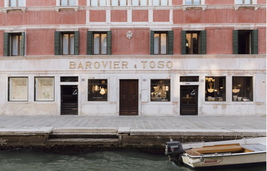 Ancora novità a Venezia. A Murano nasce la Fondazione Barovier&Toso