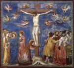 Giotto, Crocifissione