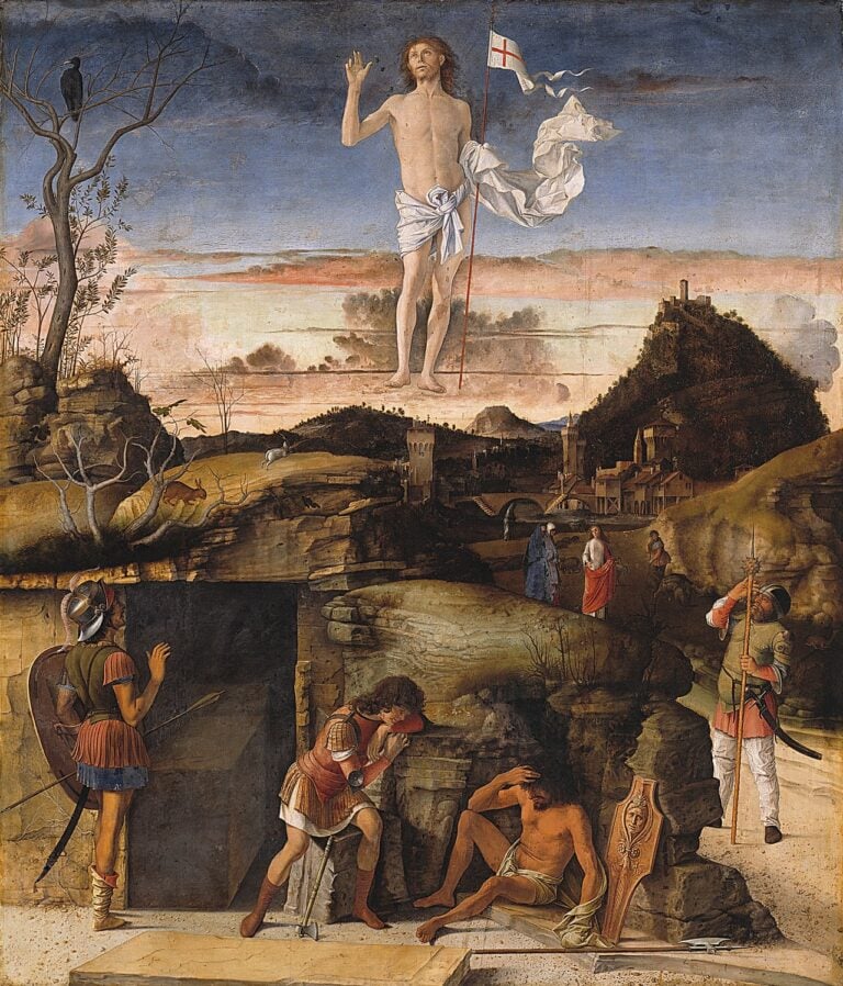 Giovanni Bellini, Resurrezione