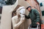 Morto a Pesaro lo scultore Giuliano Vangi. Aveva 93 anni
