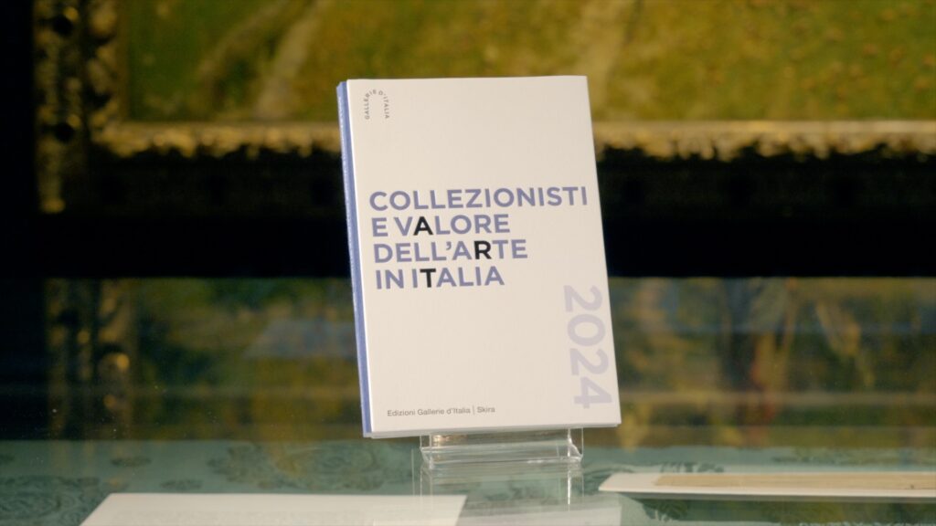 La nuova indagine sul collezionismo in Italia di Intesa Sanpaolo