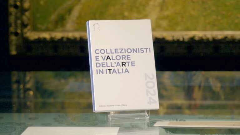 La nuova indagine sul collezionismo in Italia di Intesa Sanpaolo