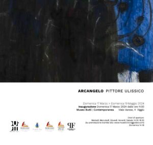 Arcangelo - Pittore ulissico