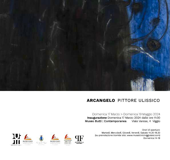 Arcangelo – Pittore ulissico