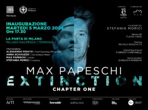 Max Papeschi - Extinction. Chapter One