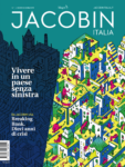 Jacobin, copertina della rivista
