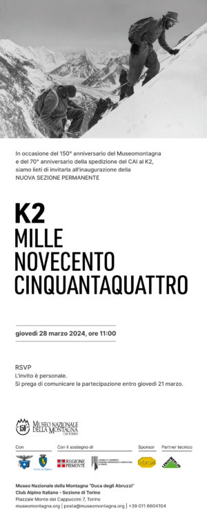 K2 Millenovecentocinquantaquattro