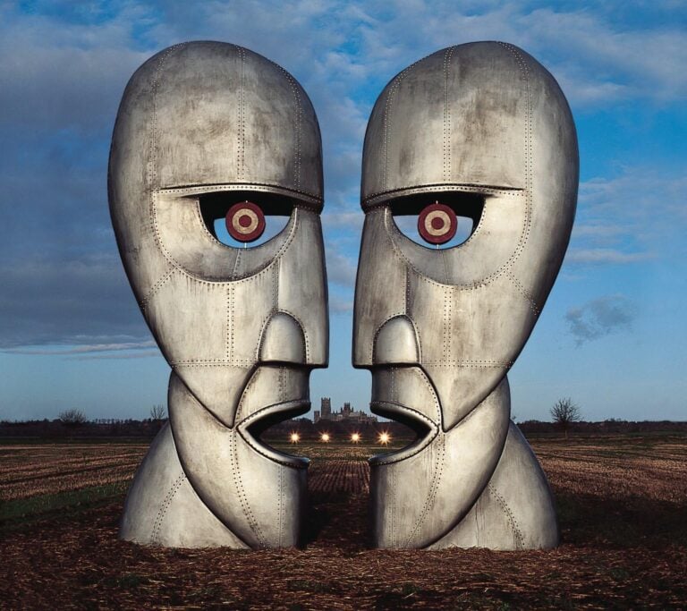 la copertina di the division bell pink floyd 1994 Musica: 30 anni di The Division Bell, il ritorno dei Pink Floyd più classici