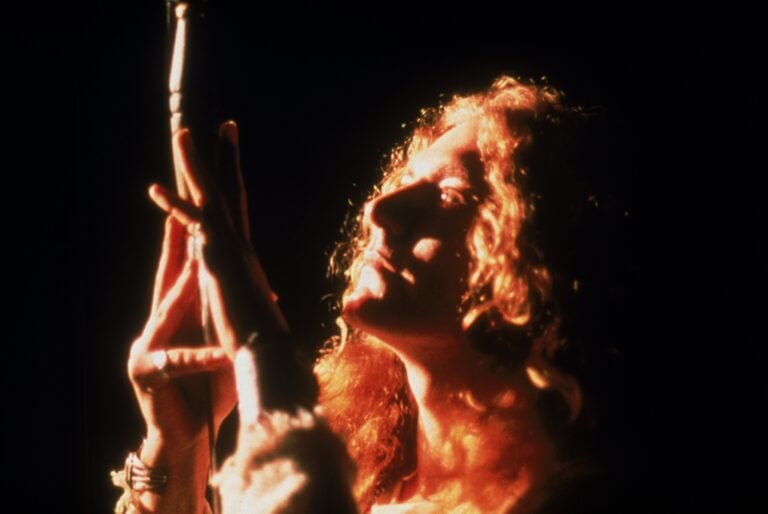 I Led Zeppelin al cinema: un film-concerto storico per soli tre giorni nelle sale italiane