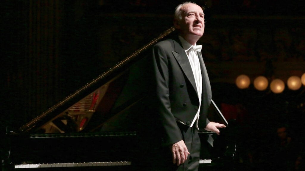 È morto Maurizio Pollini, il gigante del pianoforte