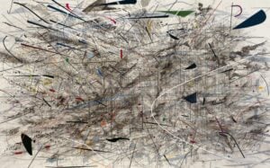 Julie Mehretu - Ensemble