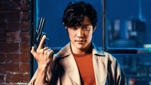 Arriva il lungometraggio live-action di City Hunter