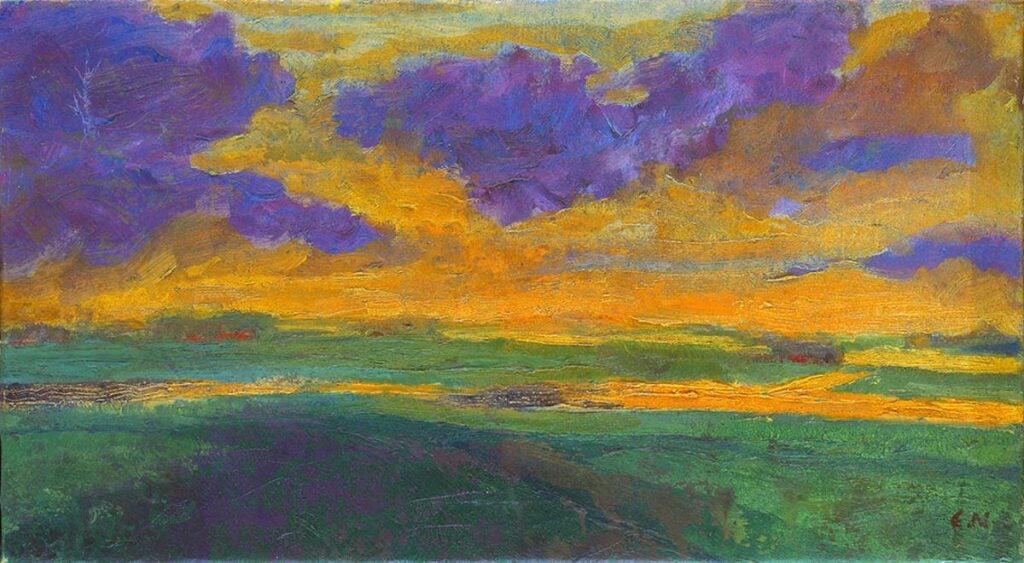 Emil Nolde / Herbert Beck – La forza del colore